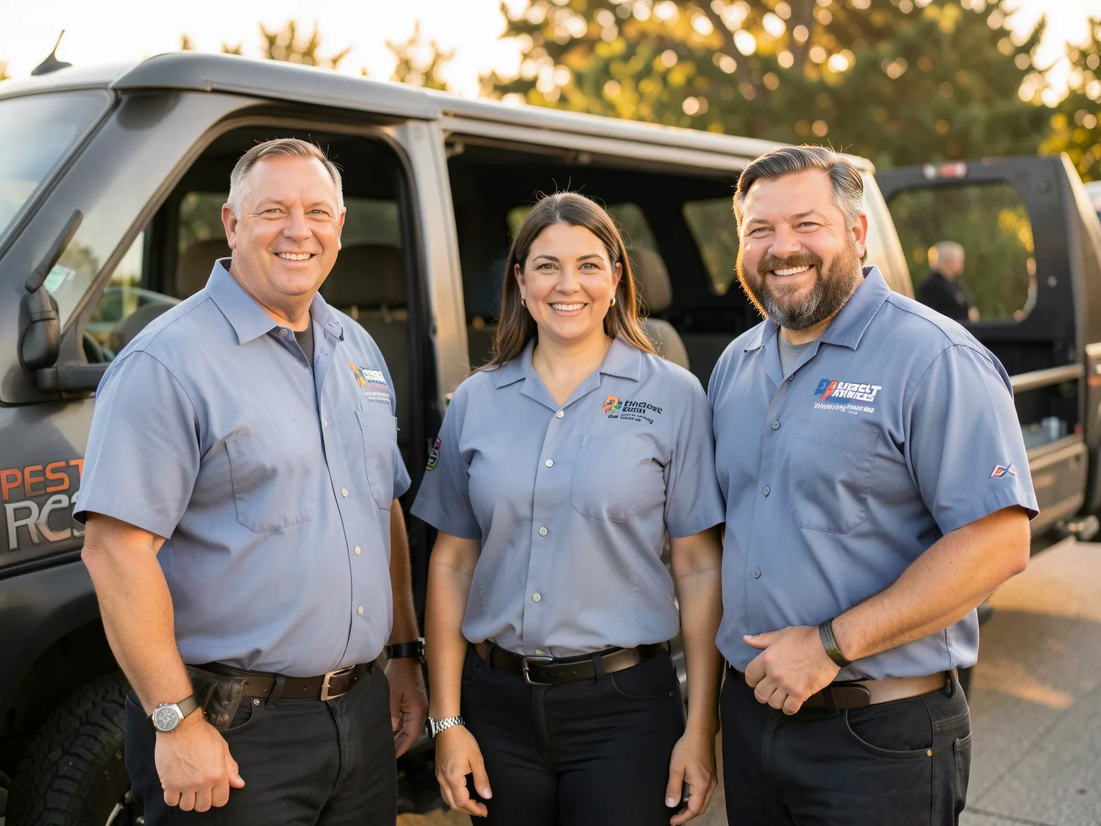 Pest Control company in Walnut Grove, CA